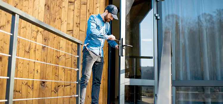 Emergency Patio Door Repair Hays