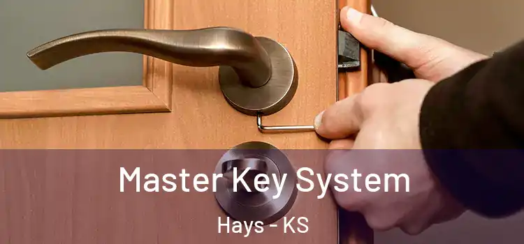 Master Key System Hays - KS